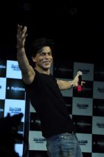 Shahrukh Khan at the press meet of Playstation in Inorbit Mall on 21st Oct 2011 (66).JPG